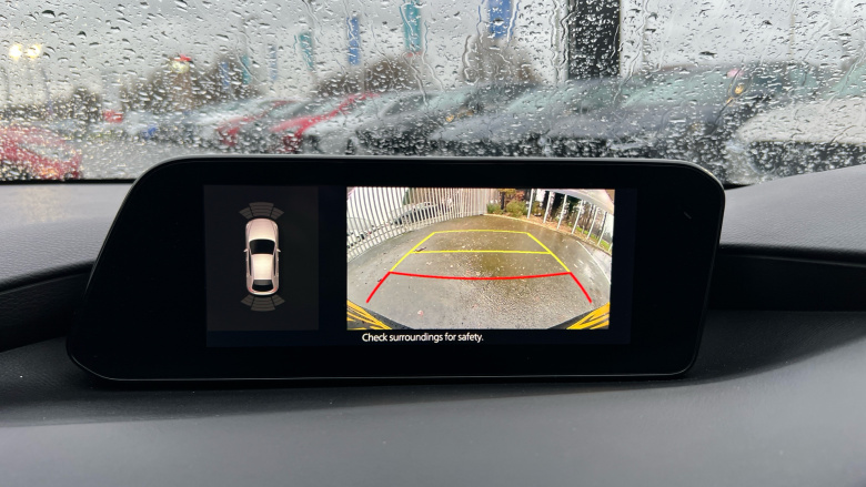 Mazda 3 2.0 Skyactiv X MHEV GT Sport 5dr Petrol Hatchback